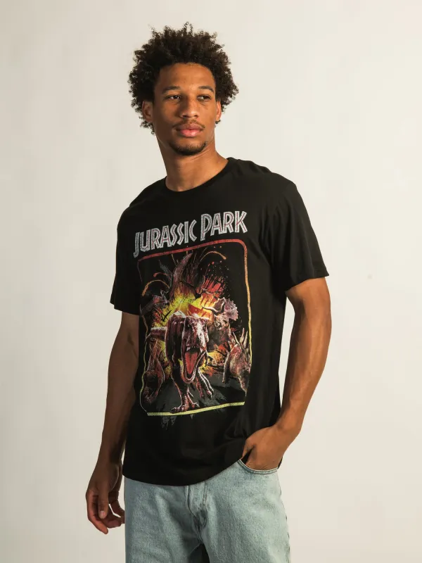 JURASSIC PARK T-SHIRT sold by Boathouse