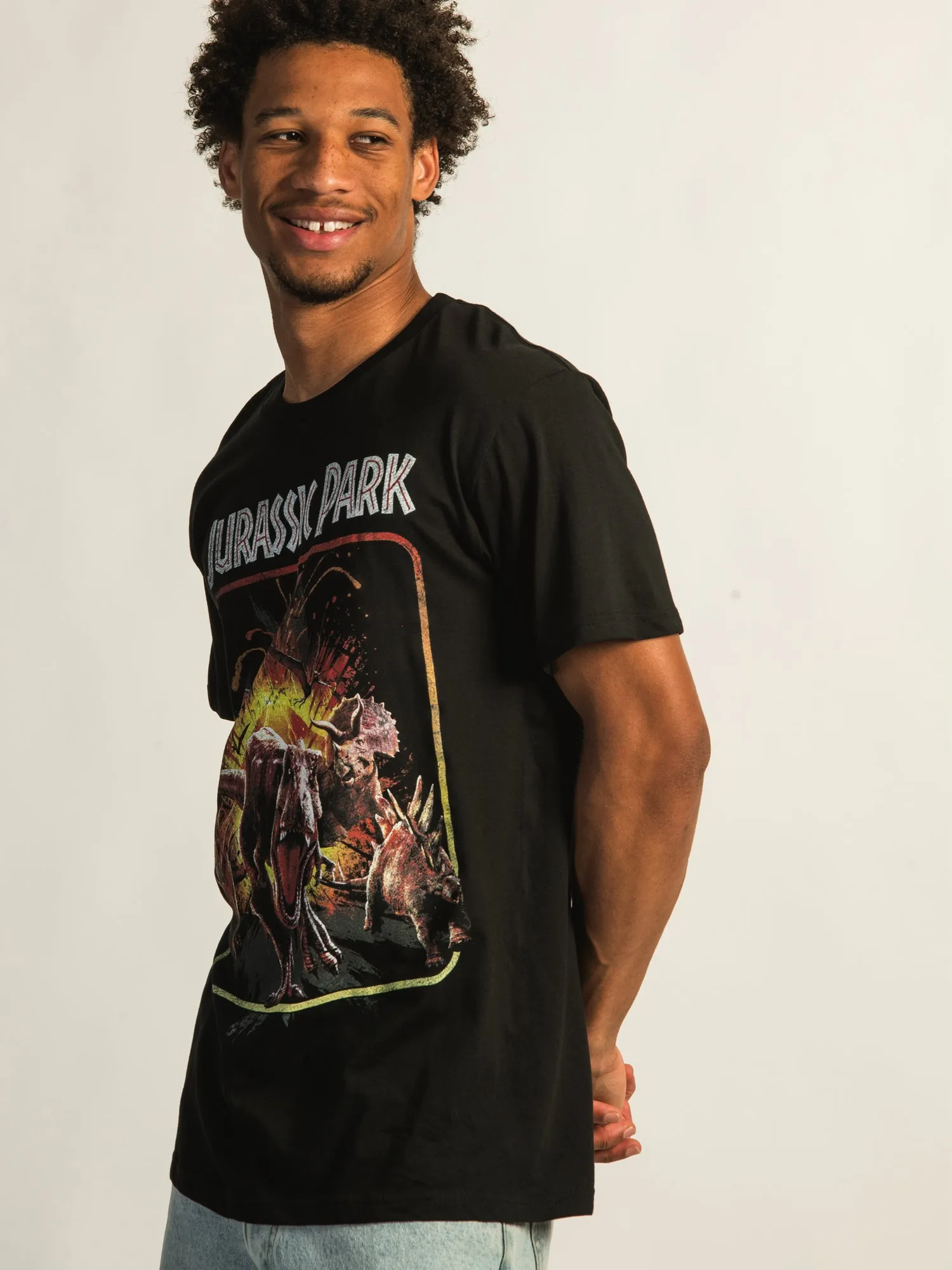 JURASSIC PARK T-SHIRT sold by Boathouse product image thumbnail 3