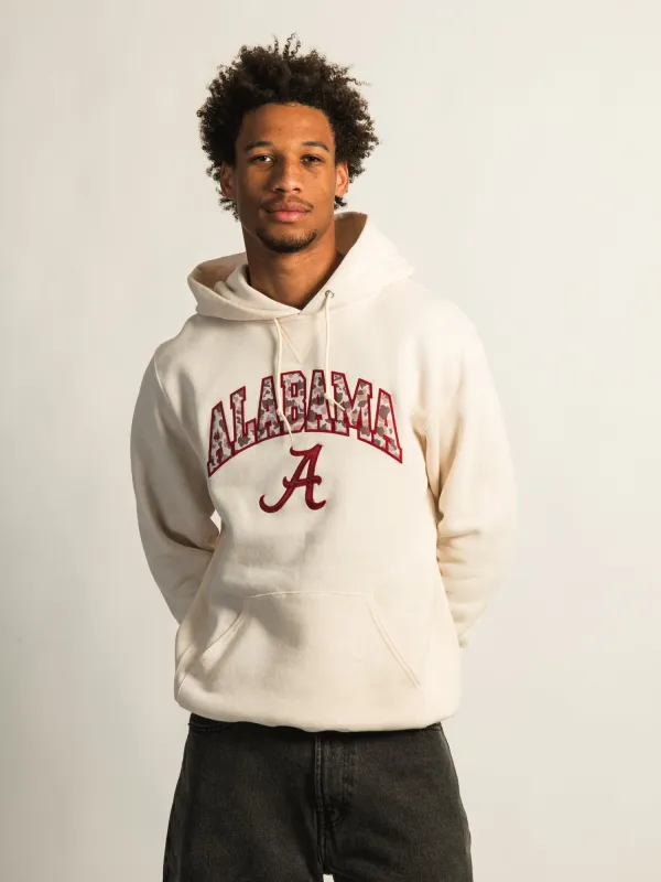 NCAA ALABAMA CAMO PULL OVER HOODIE sold by Boathouse