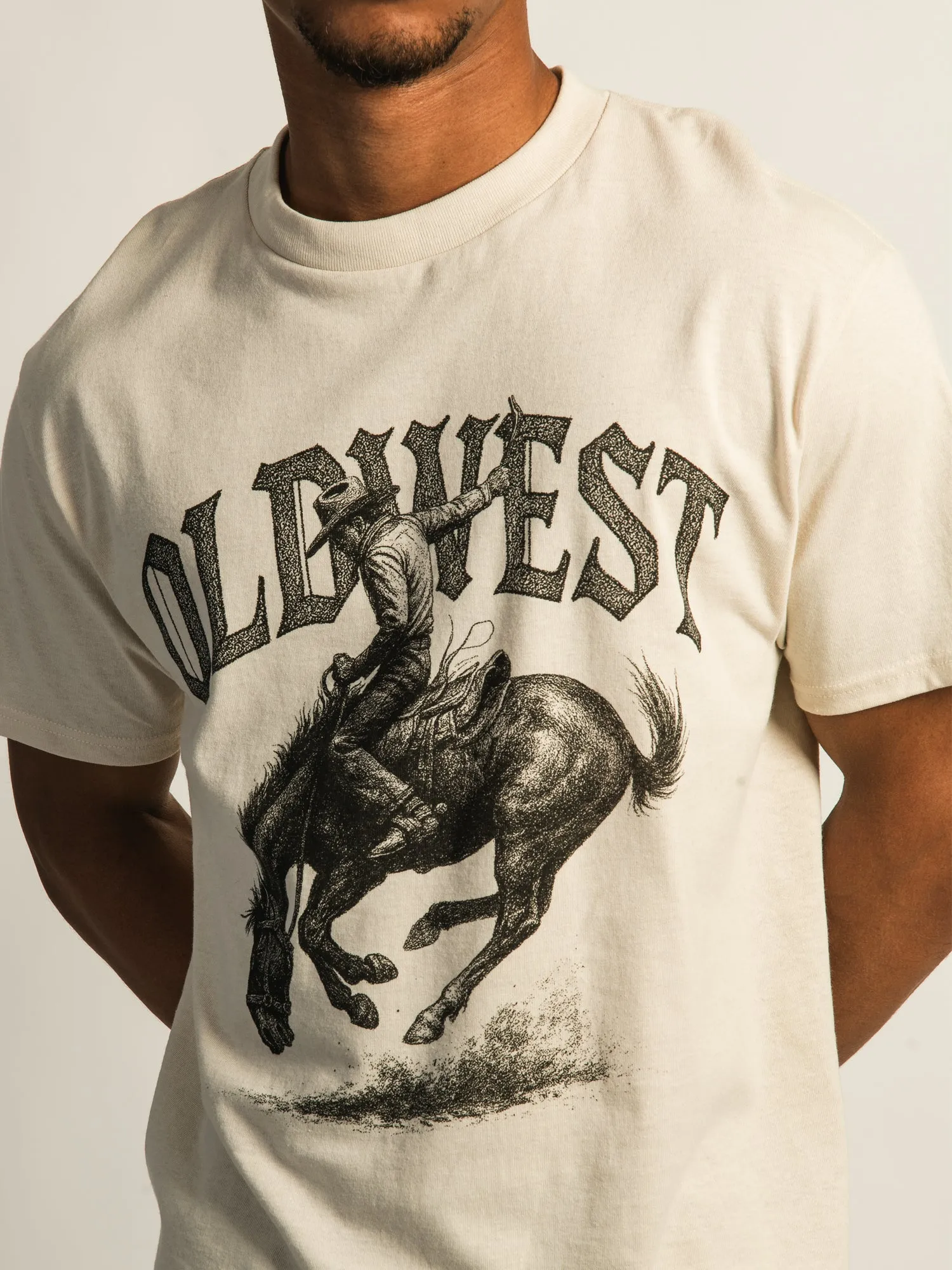 OLD WEST RODEO TEE sold by Boathouse product image thumbnail 3