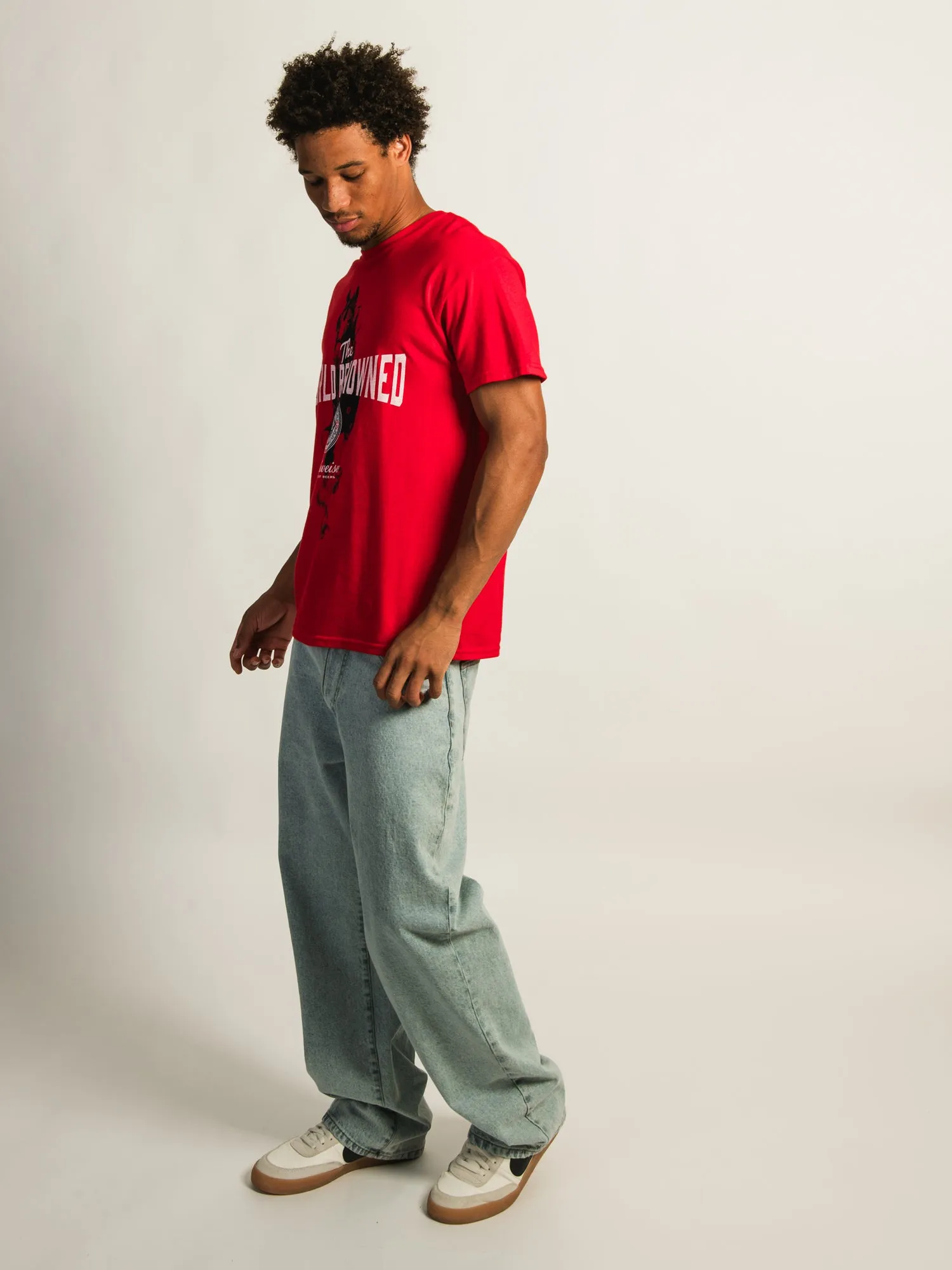 BUDWEISER CLYDES T-SHIRT sold by Boathouse product image thumbnail 4