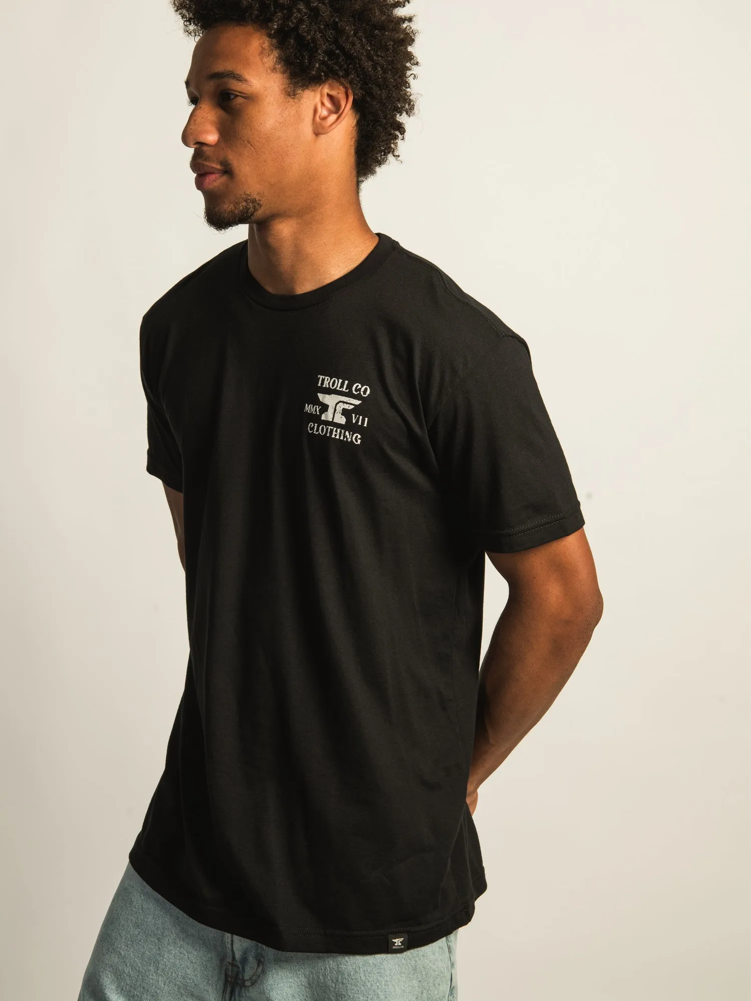 TROLL CO. FULL THROTTLE 2.0 T-SHIRT sold by Boathouse product image thumbnail 4