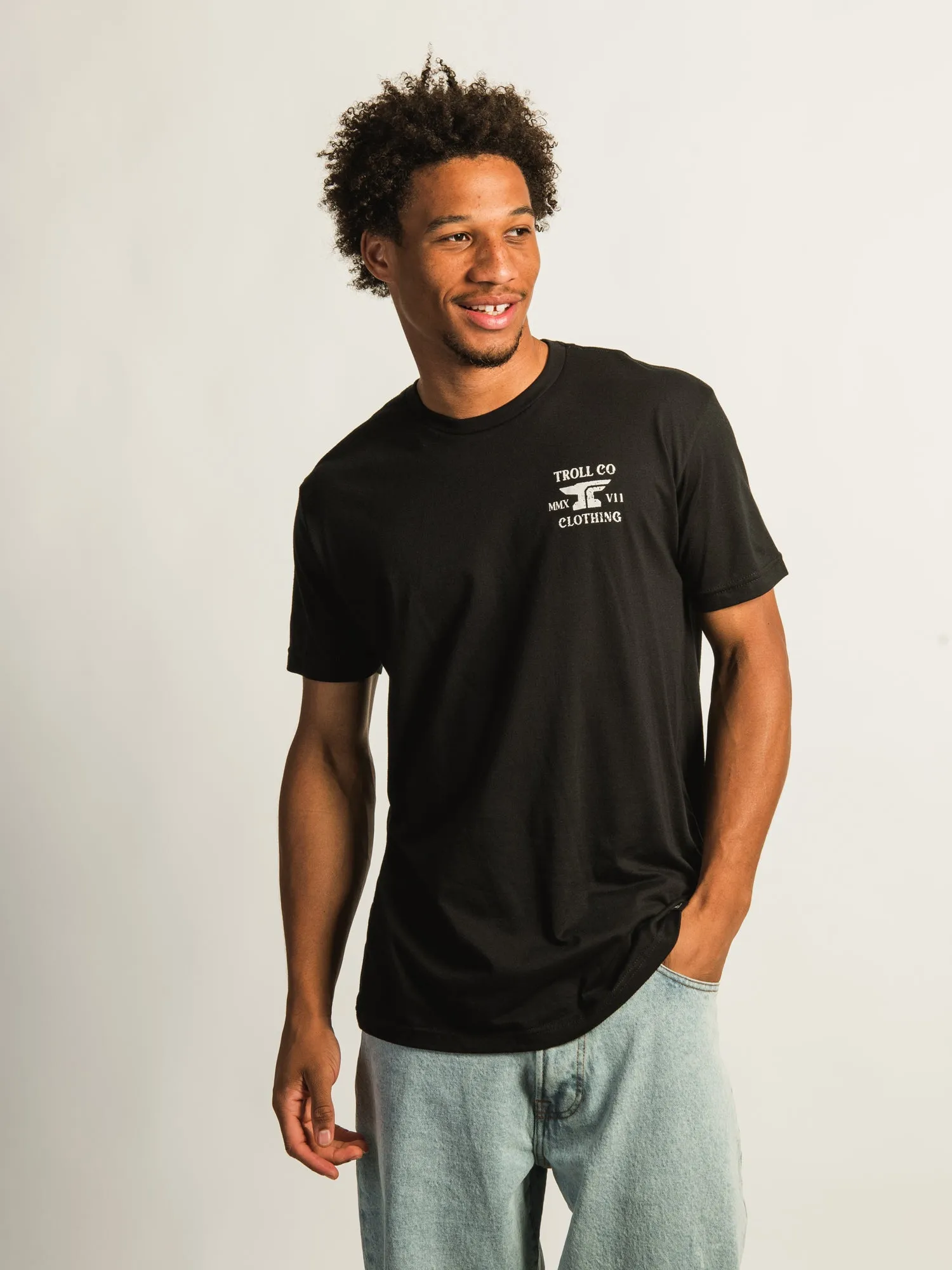 TROLL CO. FULL THROTTLE 2.0 T-SHIRT sold by Boathouse product image thumbnail 2