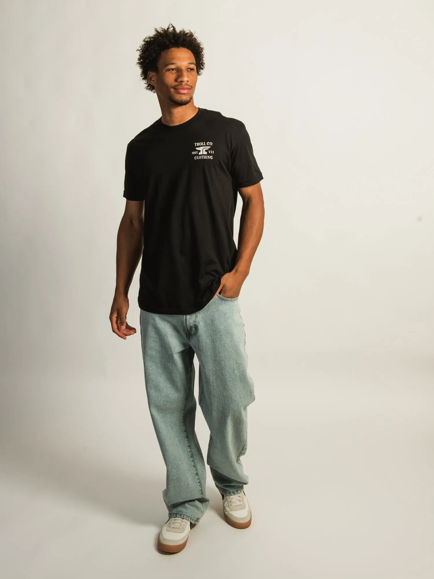 TROLL CO. FULL THROTTLE 2.0 T-SHIRT sold by Boathouse product image thumbnail 3