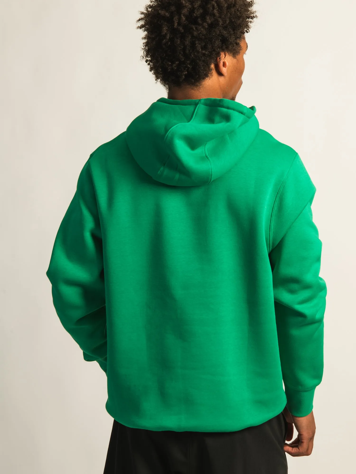 NIKE SPORTSWEAR CLUB PULLOVER HOODIE - GREEN sold by Boathouse product image thumbnail 5
