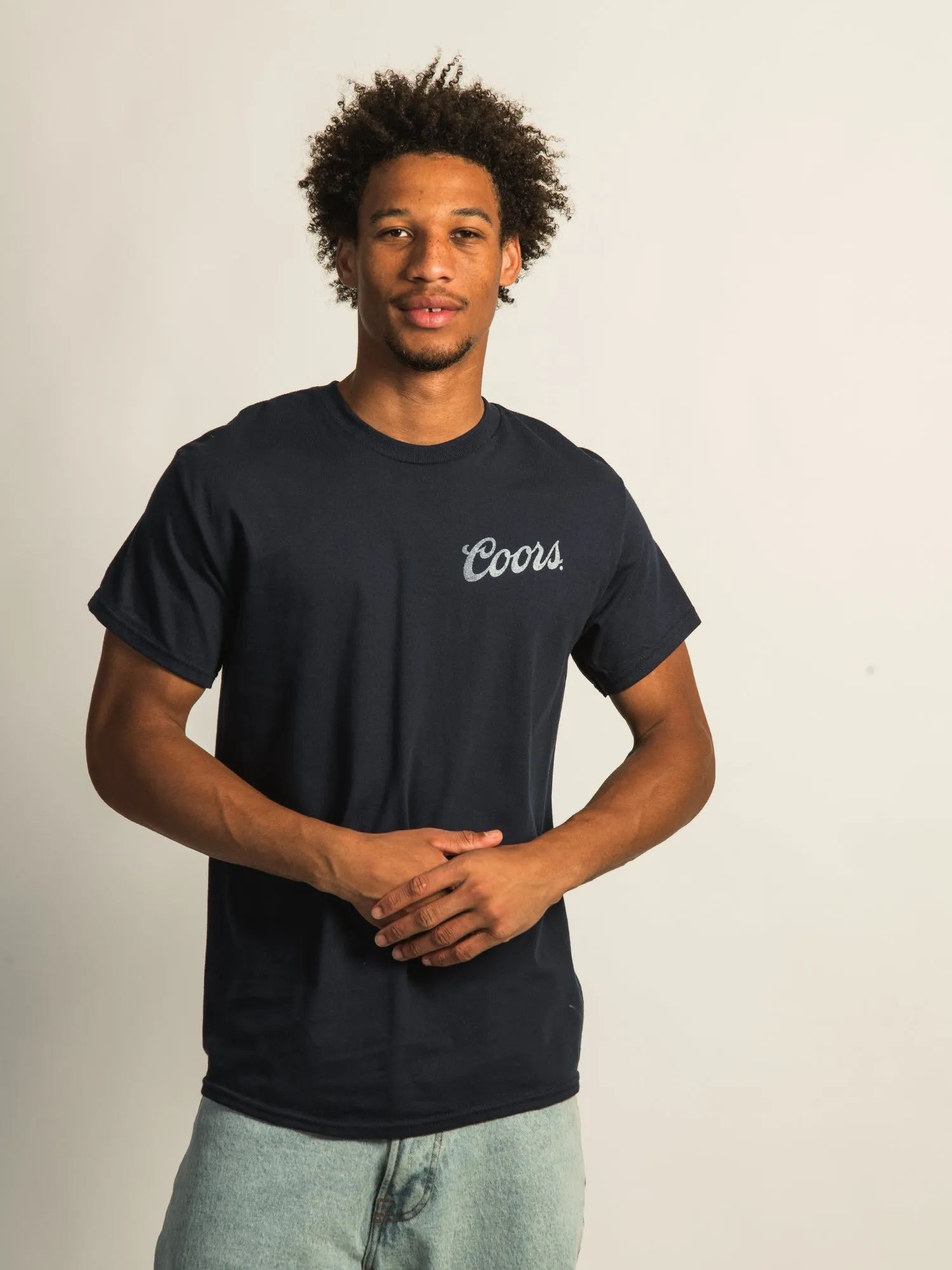 COORS COLORADO T-SHIRT sold by Boathouse product image thumbnail 2