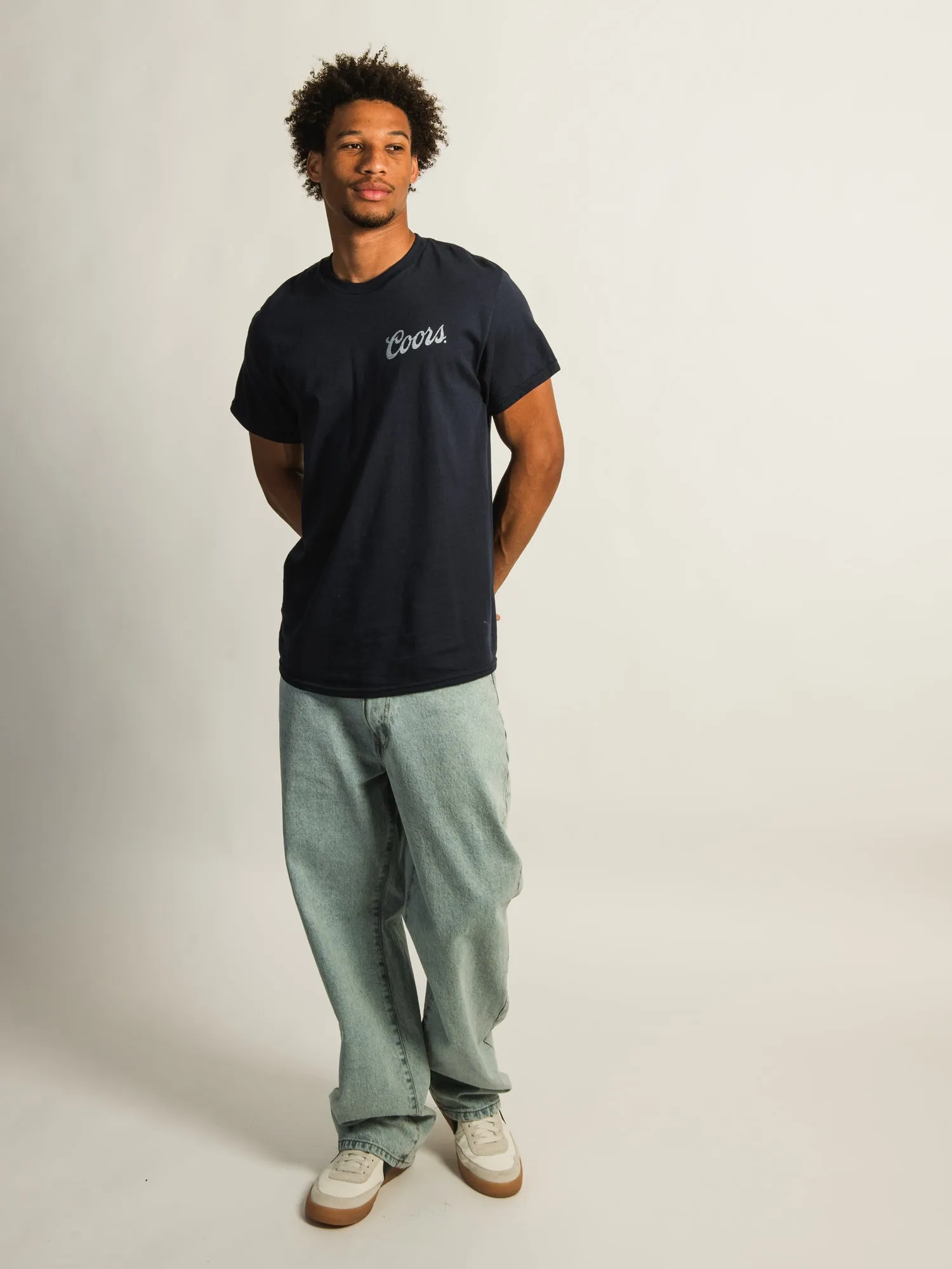 COORS COLORADO T-SHIRT sold by Boathouse product image thumbnail 3