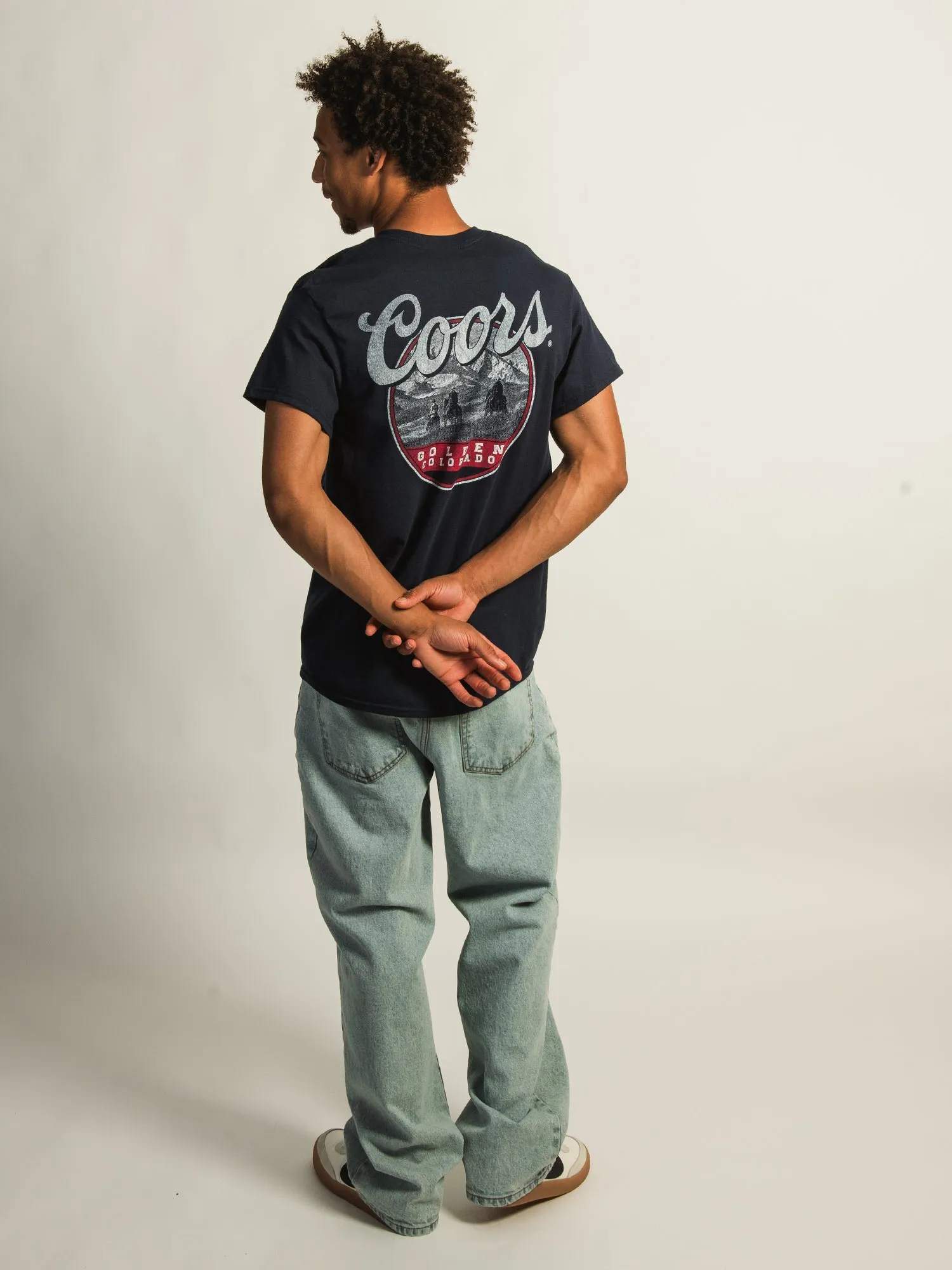 COORS COLORADO T-SHIRT sold by Boathouse product image thumbnail 5