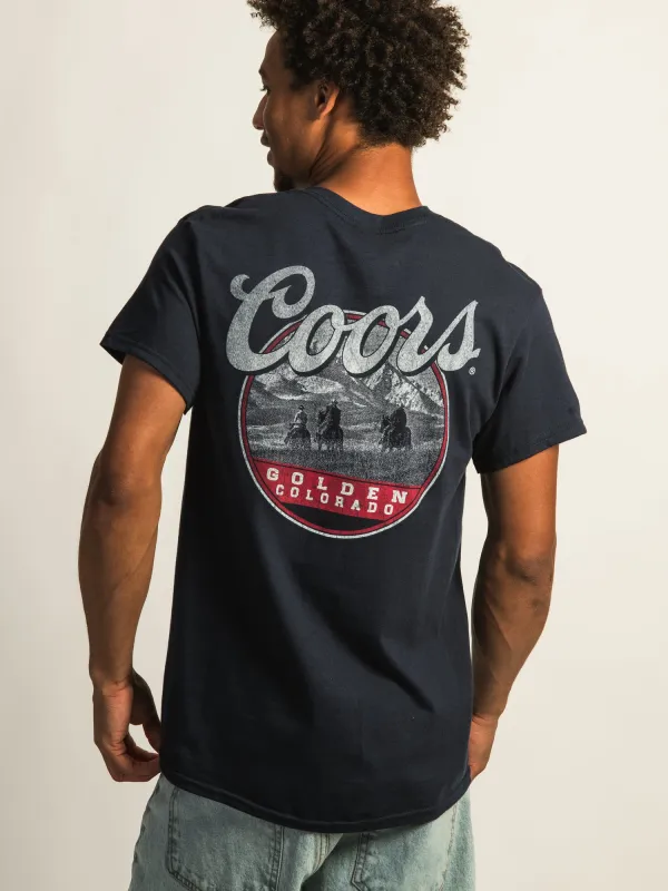 COORS COLORADO T-SHIRT sold by Boathouse