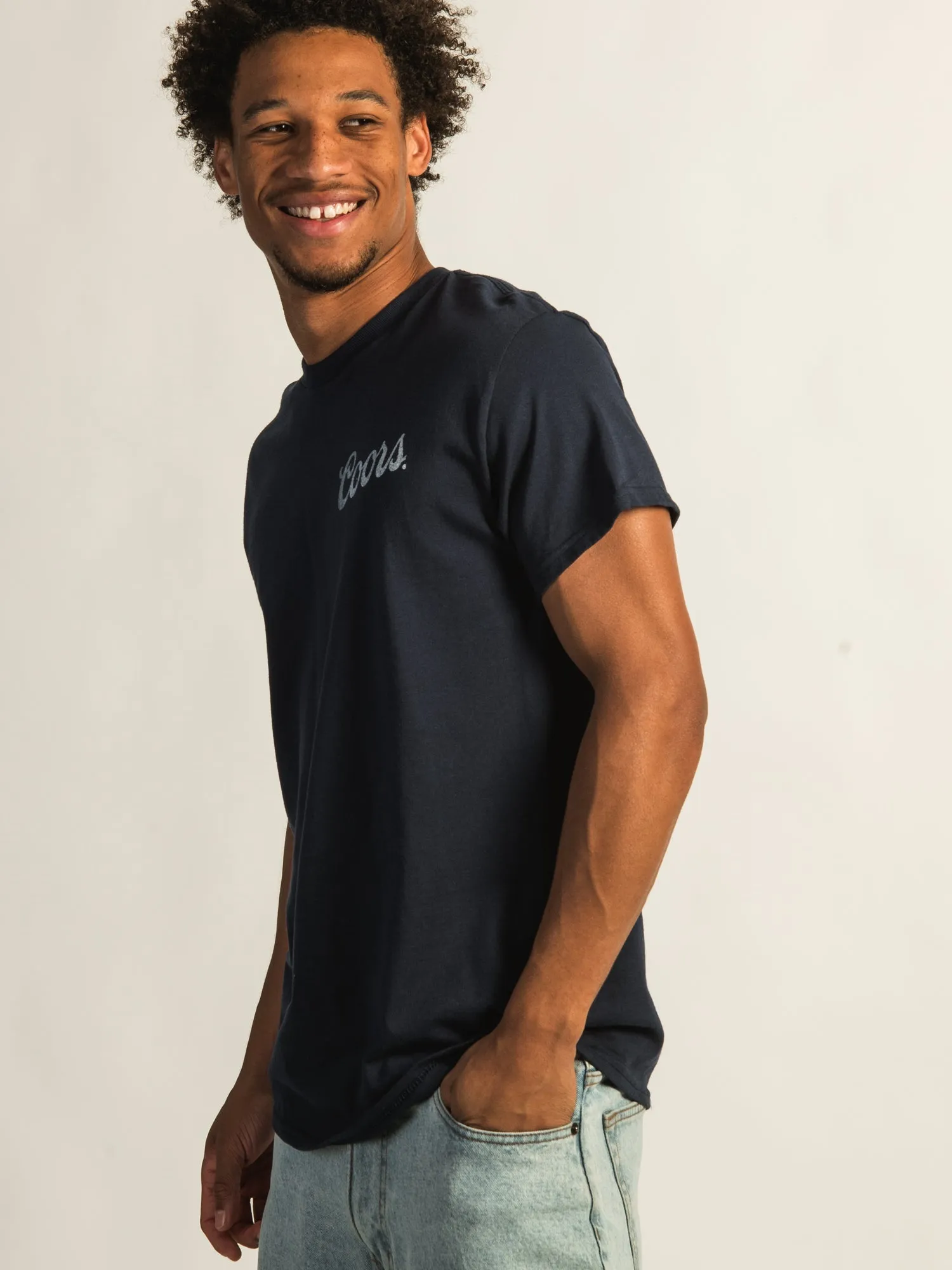 COORS COLORADO T-SHIRT sold by Boathouse product image thumbnail 4