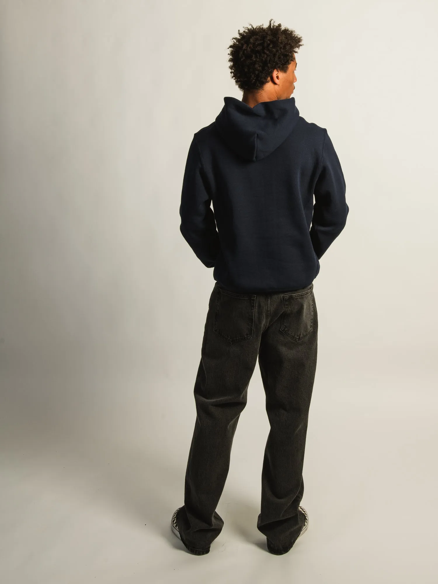 NCAA UCONN PULL OVER HOODIE sold by Boathouse product image thumbnail 4