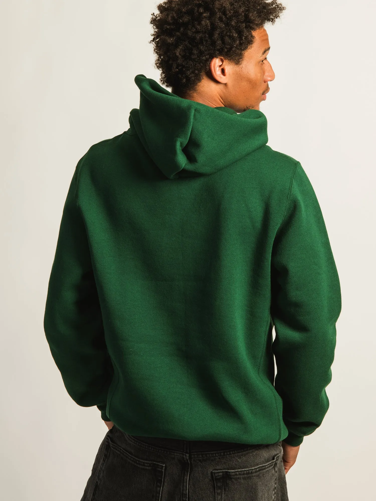 NCAA MICHIGAN STATE PULL OVER HOODIE sold by Boathouse product image thumbnail 5