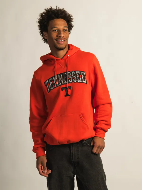 NCAA TENNESSEE CAMO PULL OVER HOODIE sold by Boathouse