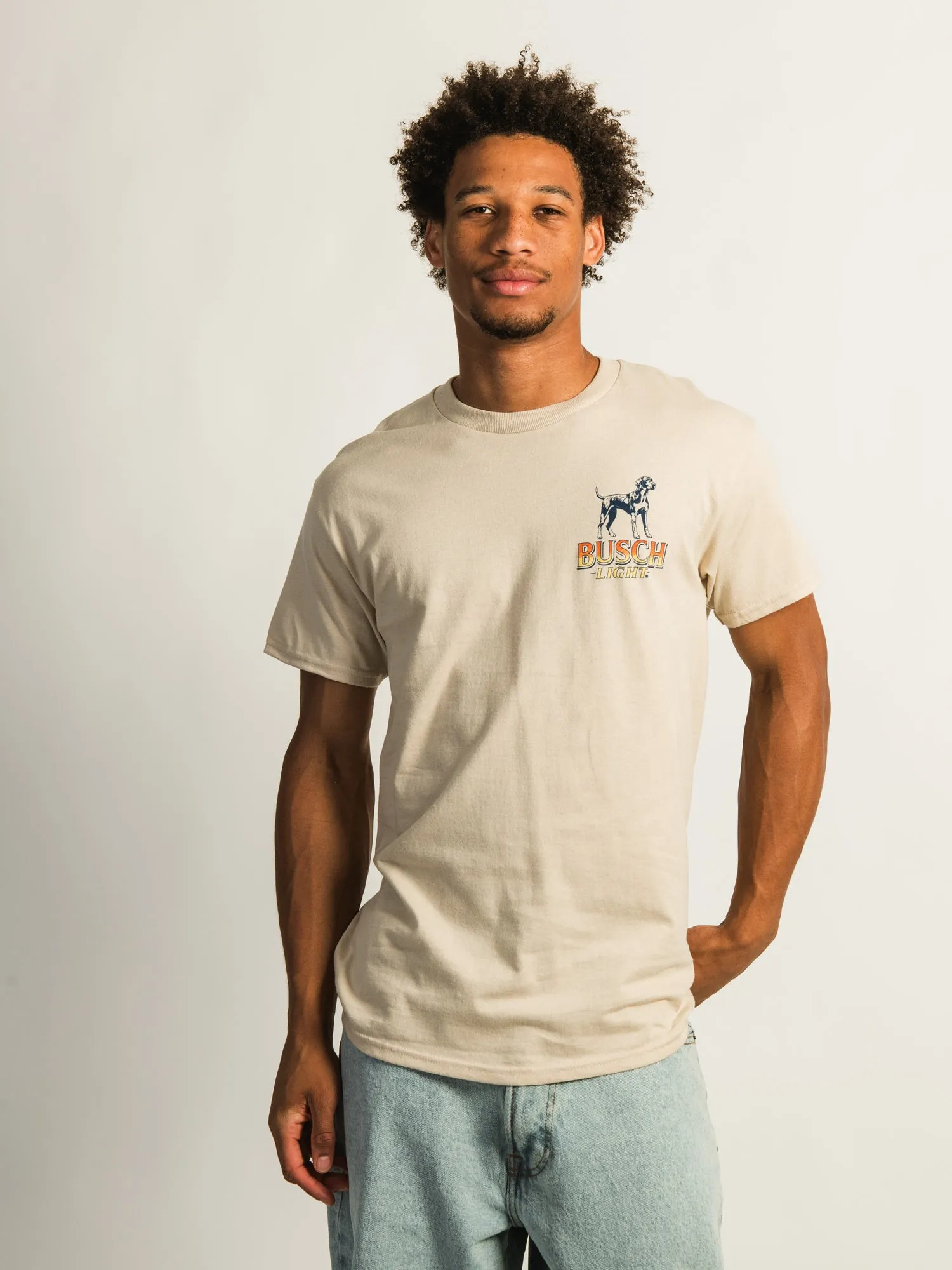 BUSCH LIGHT DOG DAYS T-SHIRT sold by Boathouse product image thumbnail 2