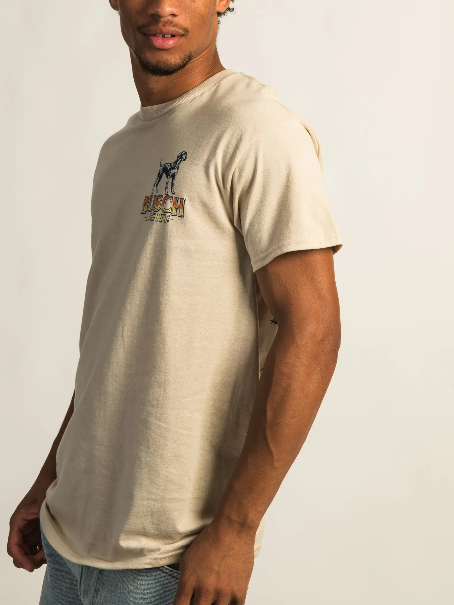 BUSCH LIGHT DOG DAYS T-SHIRT sold by Boathouse product image thumbnail 5