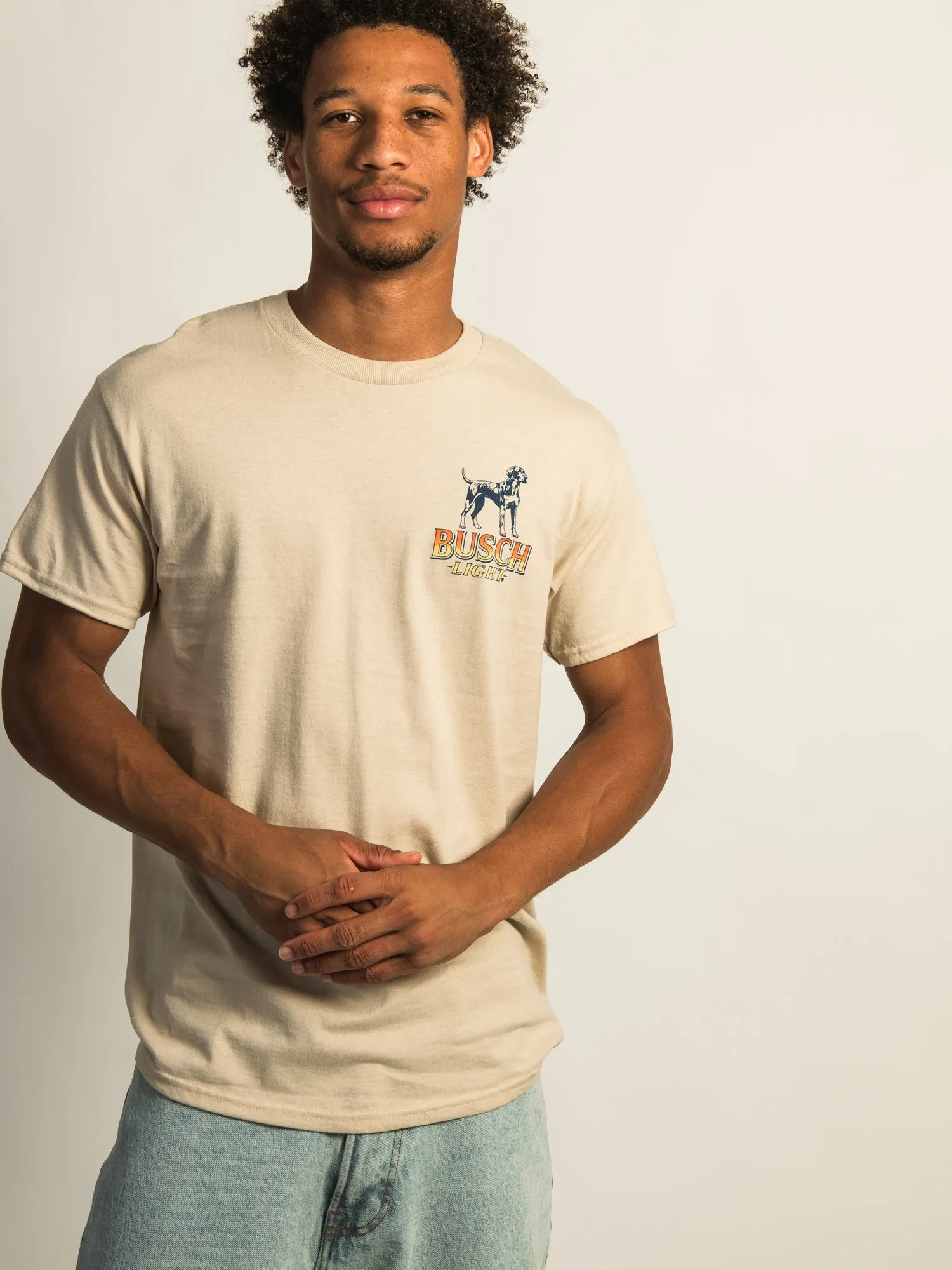 BUSCH LIGHT DOG DAYS T-SHIRT sold by Boathouse product image thumbnail 4