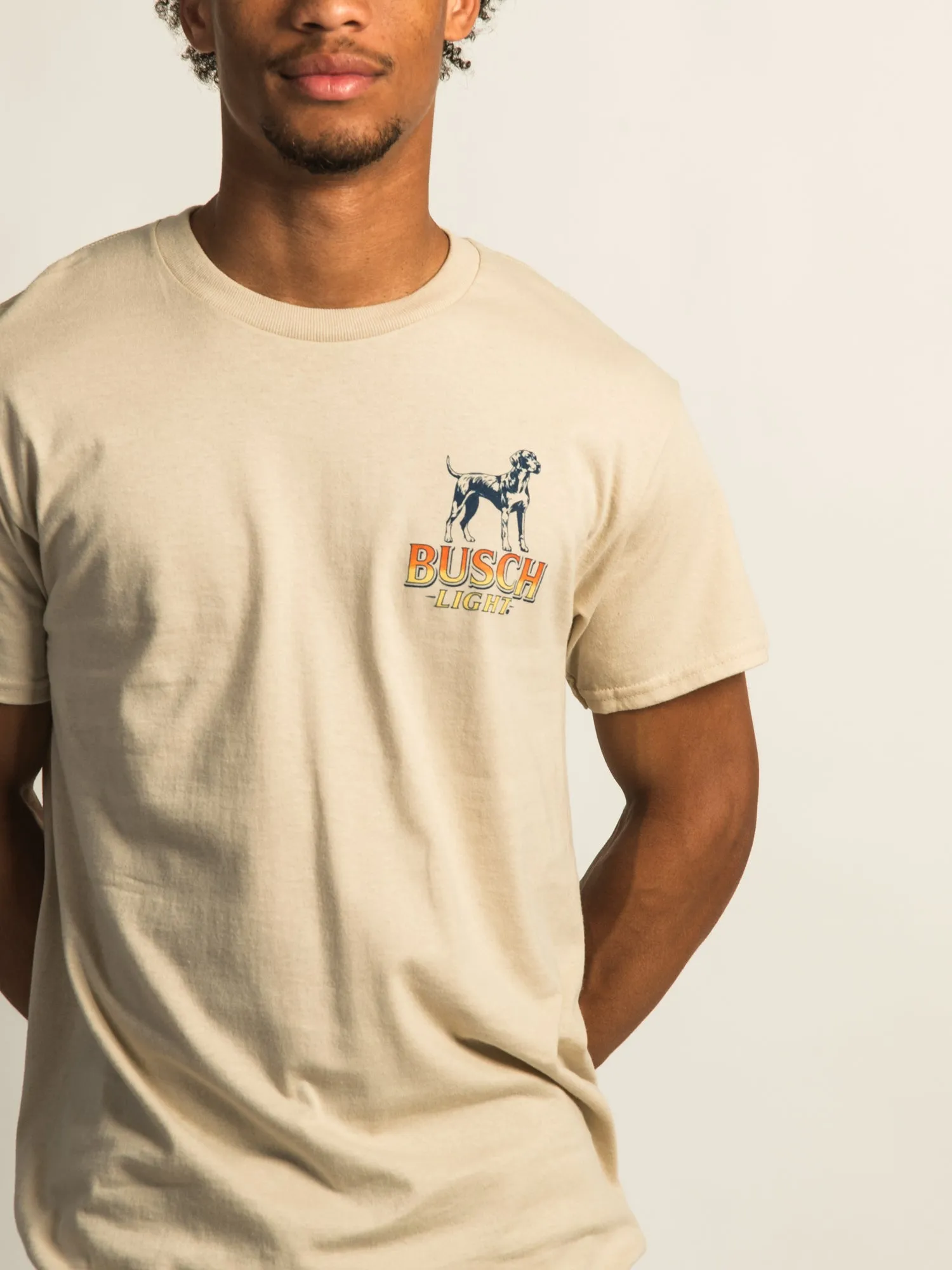 BUSCH LIGHT DOG DAYS T-SHIRT sold by Boathouse product image thumbnail 3
