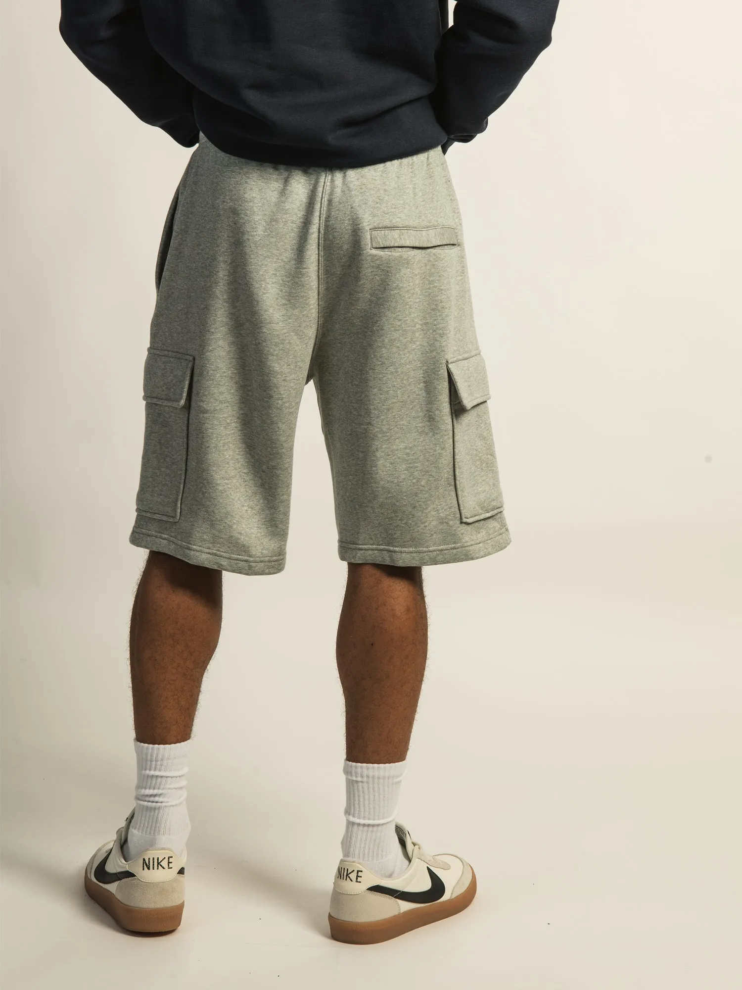 NIKE CLUB CARGO SHORT - GREY sold by Boathouse product image thumbnail 4