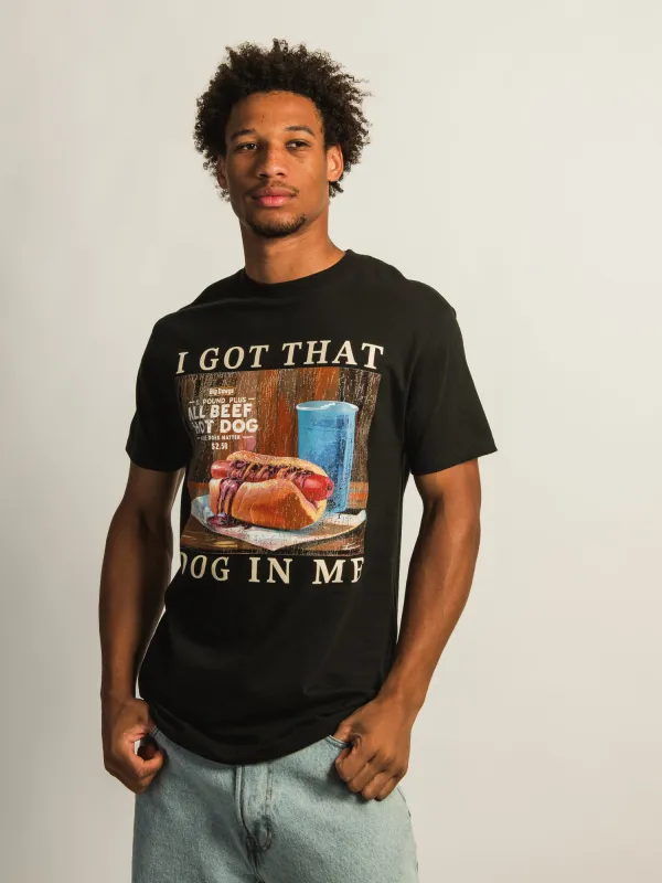 GOT THAT DOG IN ME TEE made by Boathouse