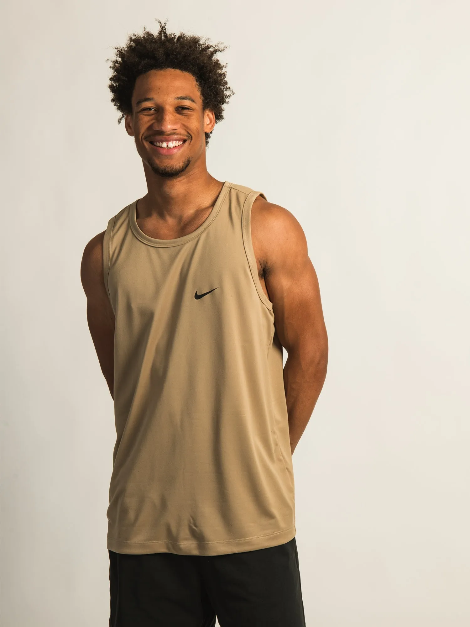 NIKE DRI-FIT TRAINING TANK TOP sold by Boathouse