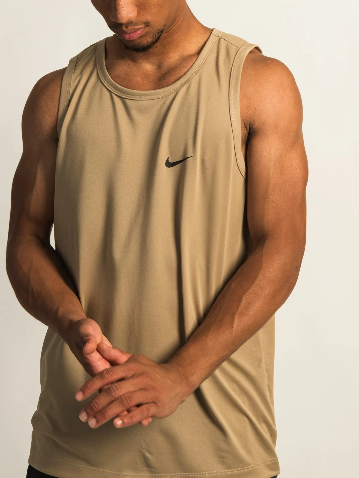 NIKE DRI-FIT TRAINING TANK TOP sold by Boathouse product image thumbnail 3