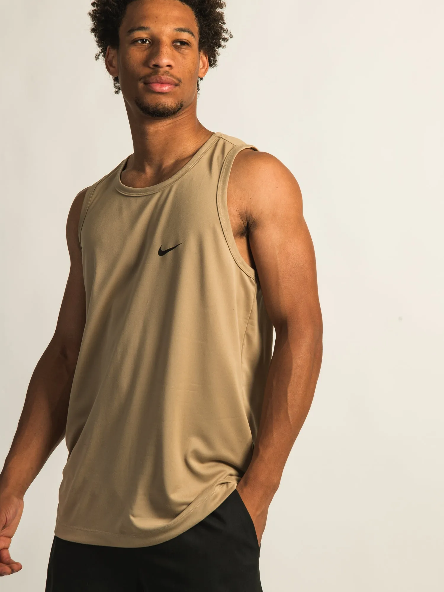 NIKE DRI-FIT TRAINING TANK TOP sold by Boathouse product image thumbnail 4