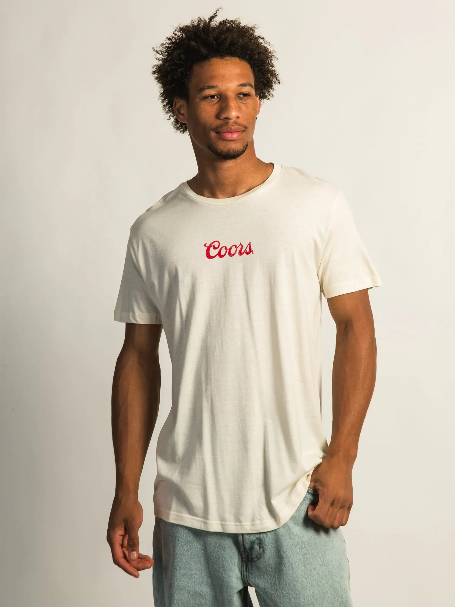 COORS BULL T-SHIRT sold by Boathouse product image thumbnail 2