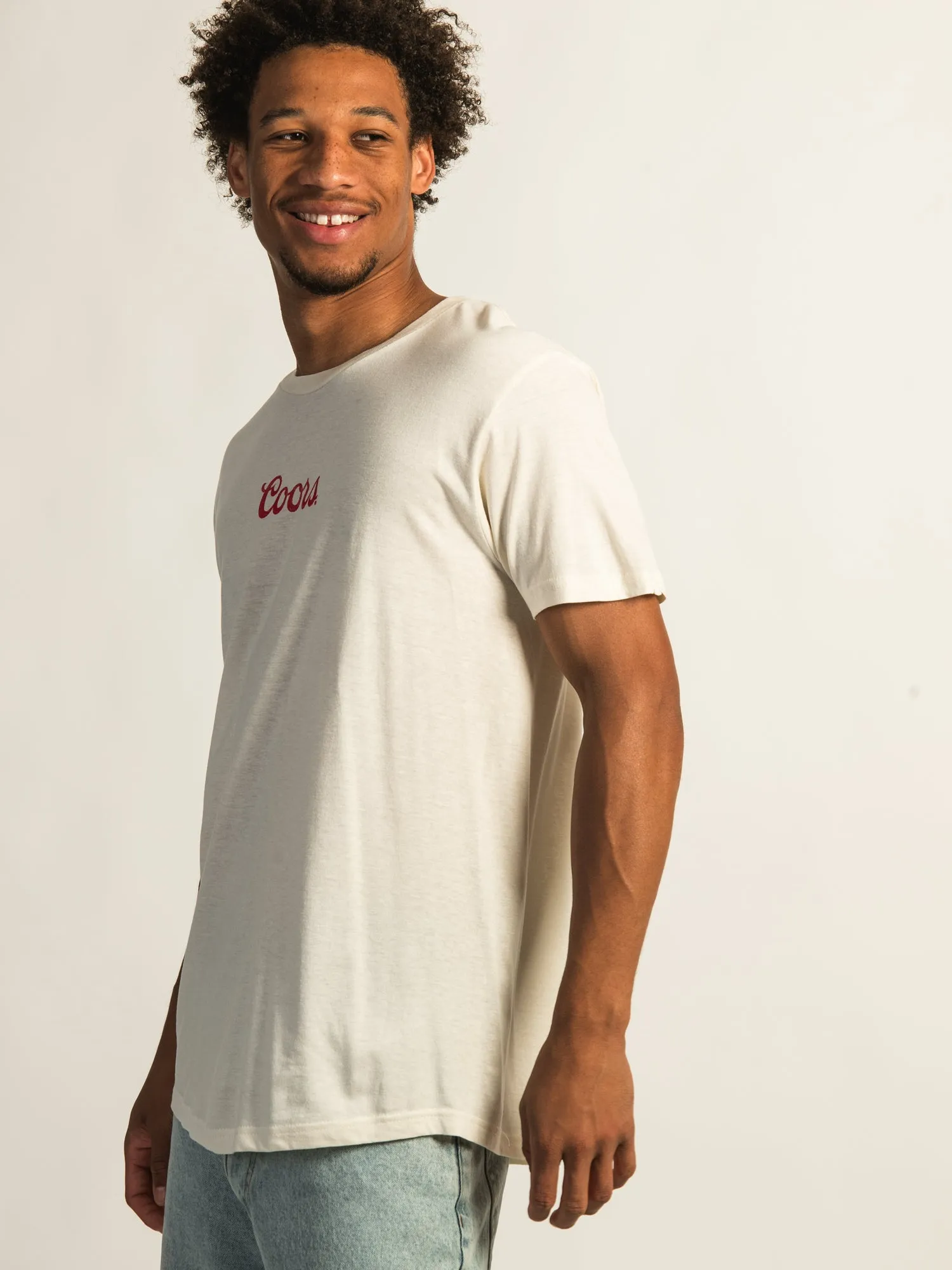 COORS BULL T-SHIRT sold by Boathouse product image thumbnail 5