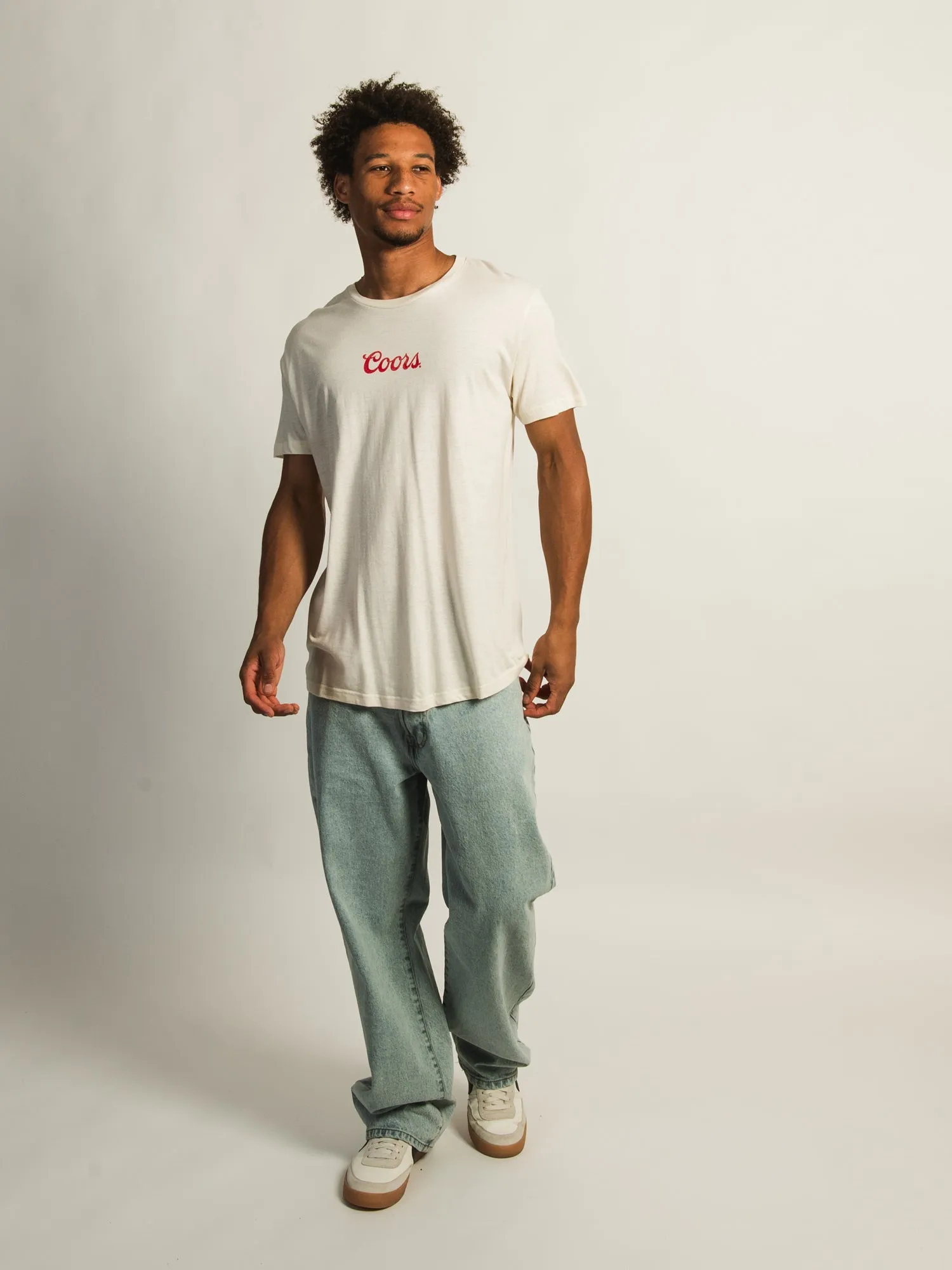 COORS BULL T-SHIRT sold by Boathouse product image thumbnail 3