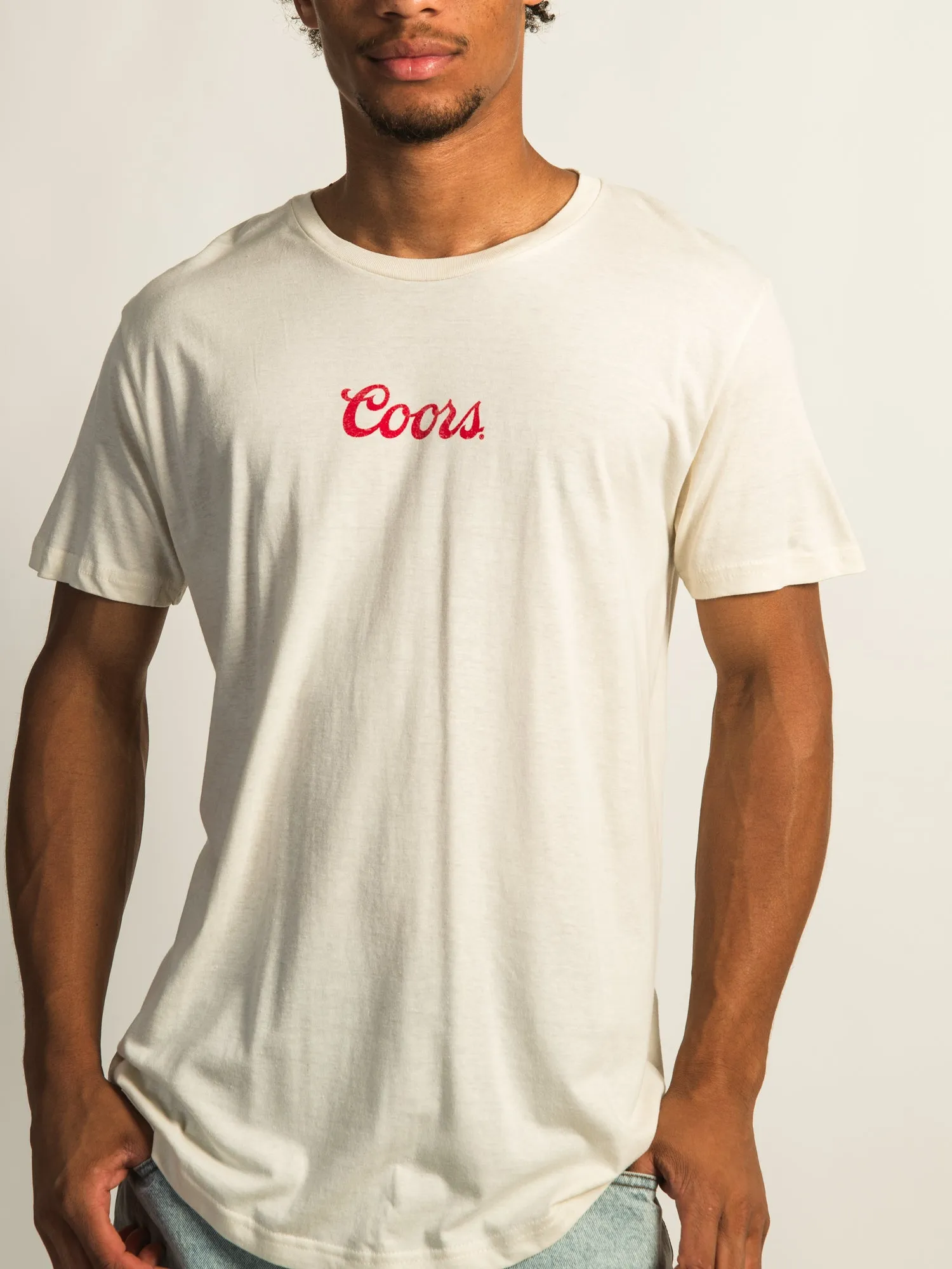 COORS BULL T-SHIRT sold by Boathouse product image thumbnail 4