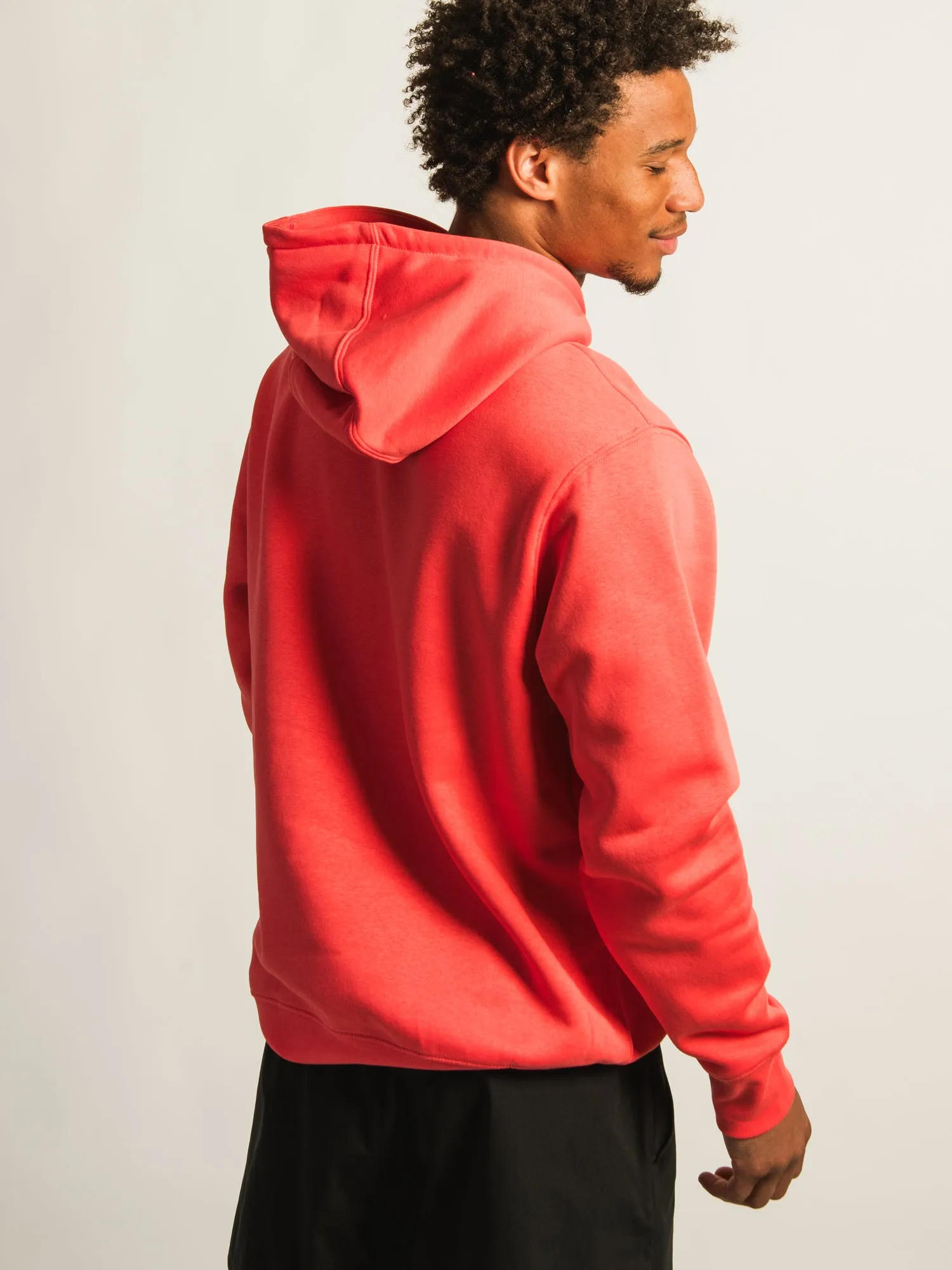 NIKE SPORTSWEAR CLUB PULL OVER HOODIE - MAGIC EMBER sold by Boathouse product image thumbnail 5