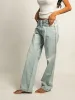 HARLOW BAGGY JEAN - LIGHT WASH DENIM sold by Boathouse