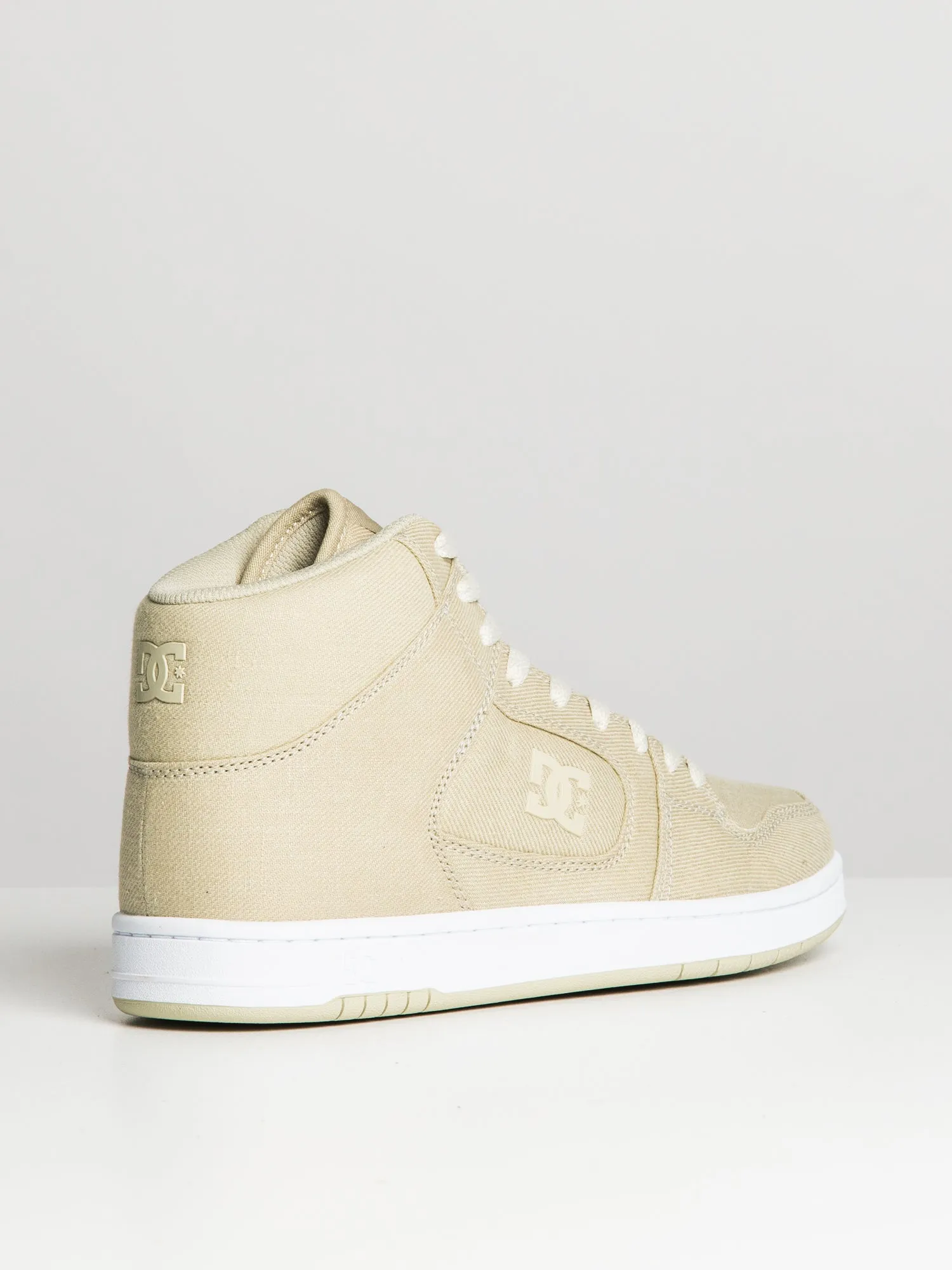 MENS DC SHOES MANTECA 4 HI - CLEARANCE sold by Boathouse product image thumbnail 3