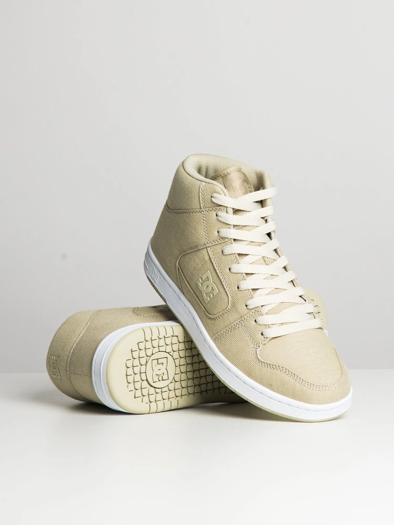 MENS DC SHOES MANTECA 4 HI - CLEARANCE sold by Boathouse product image thumbnail 2