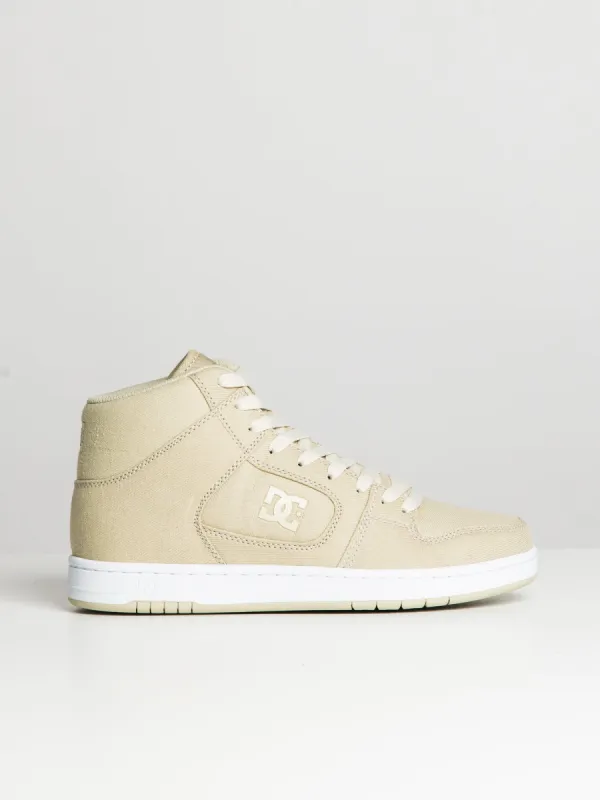MENS DC SHOES MANTECA 4 HI - CLEARANCE sold by Boathouse