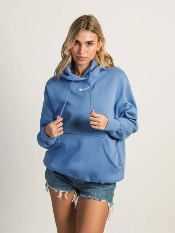 NIKE PHOENIX FLEECE PULL OVER HOODIE sold by Boathouse