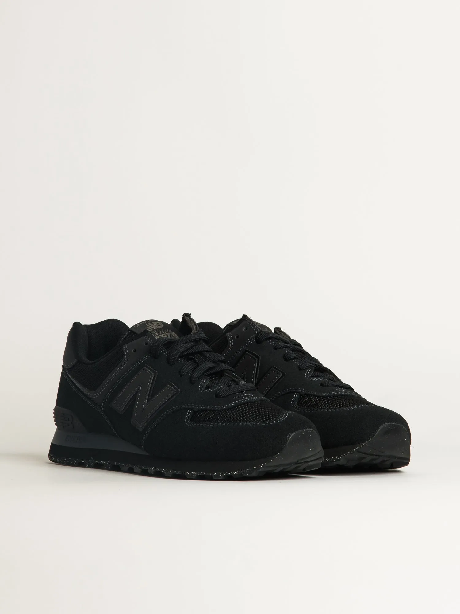 MENS NEW BALANCE THE 574 - BLACK sold by Boathouse product image thumbnail 2
