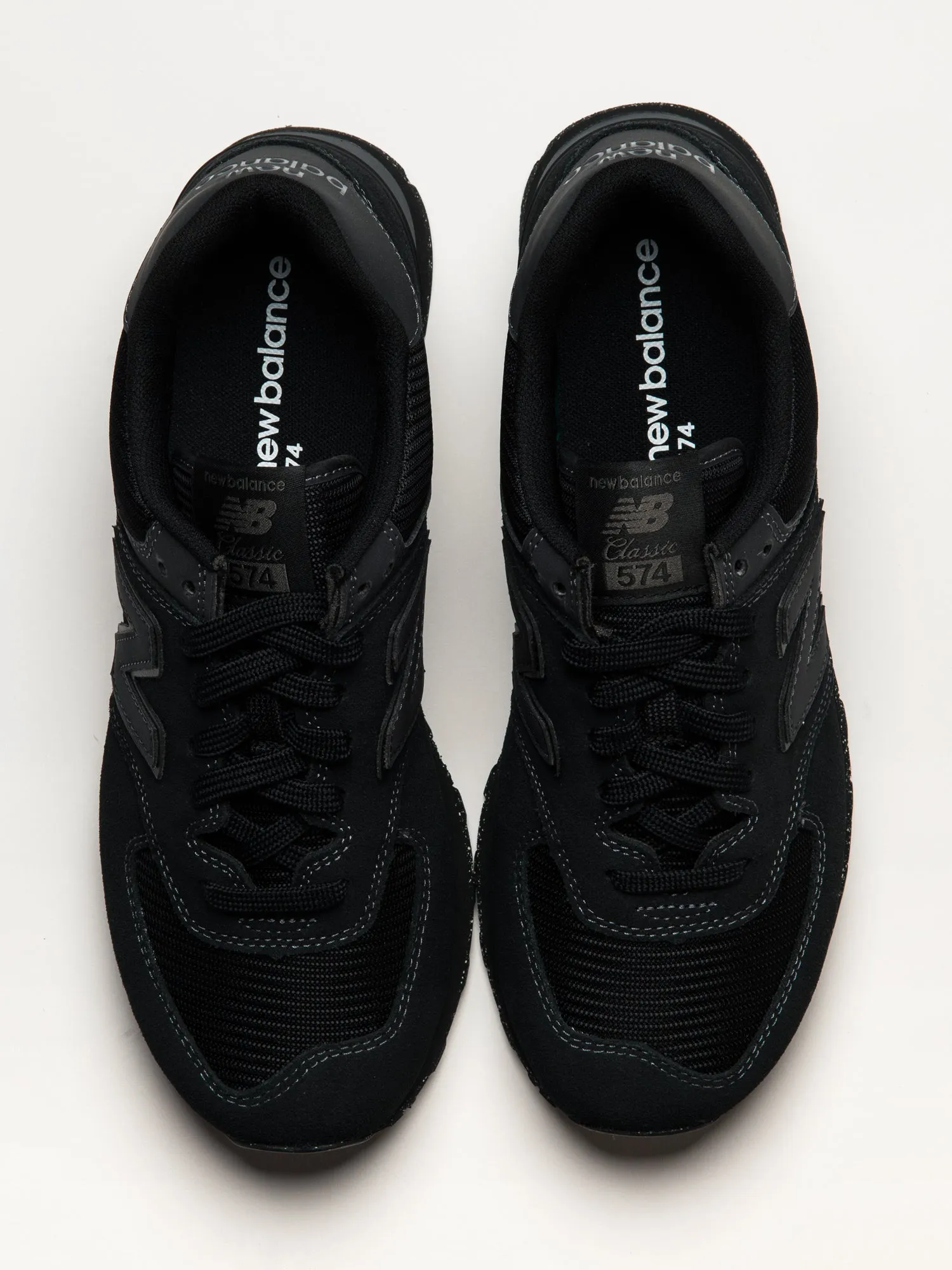 MENS NEW BALANCE THE 574 - BLACK sold by Boathouse product image thumbnail 4