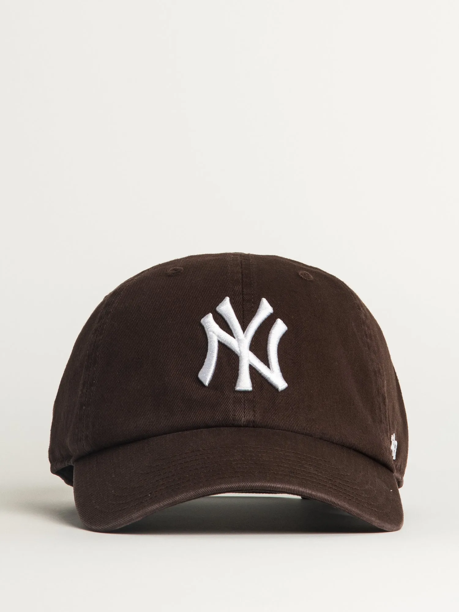 47 NY YANKEES CLEAN UP - BROWN sold by Boathouse product image thumbnail 2