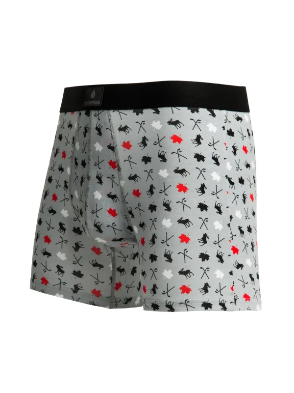 BOXER BRIEF - CANADIANA sold by Boathouse