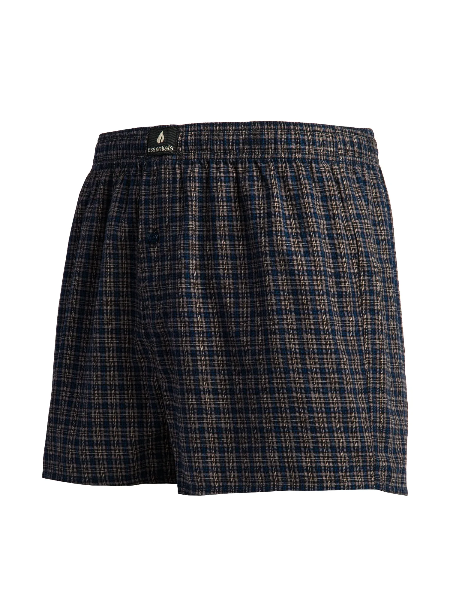 BOXER SHORT - BLACK sold by Boathouse