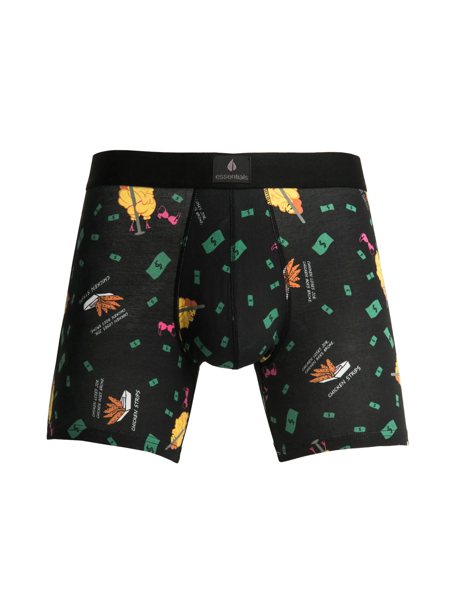 BOXER BRIEF - CHICKEN STRIPS sold by Boathouse product image thumbnail 2