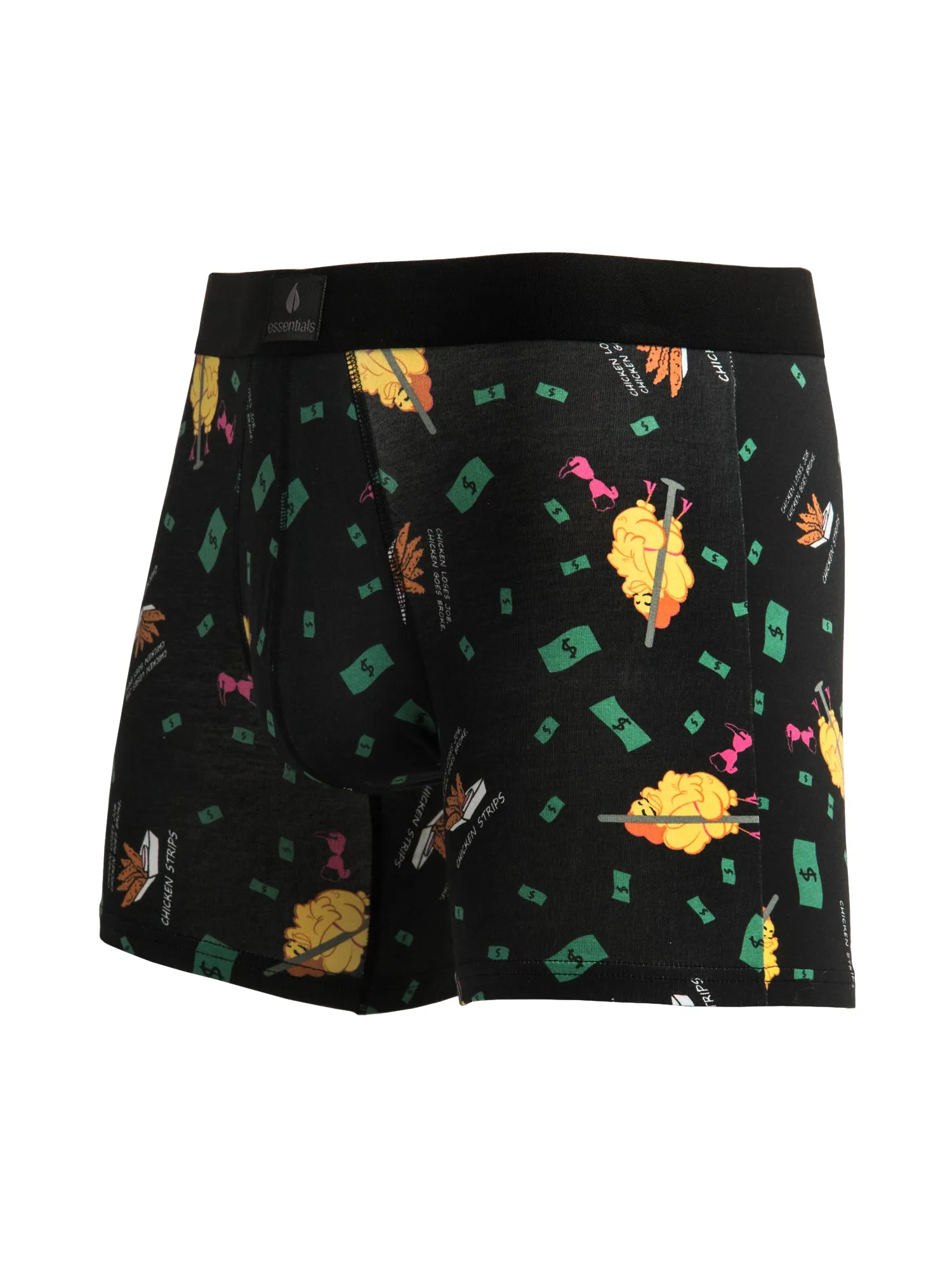 BOXER BRIEF - CHICKEN STRIPS sold by Boathouse