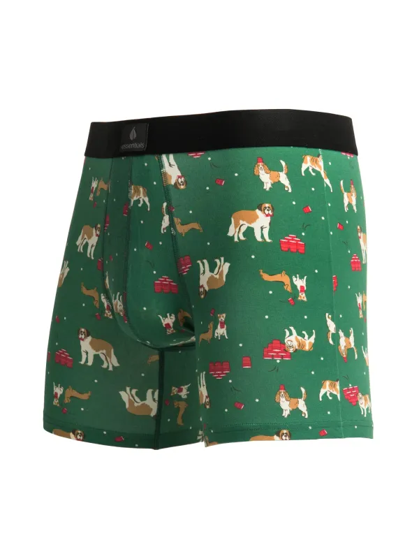 BOXER BRIEF - PONG sold by Boathouse
