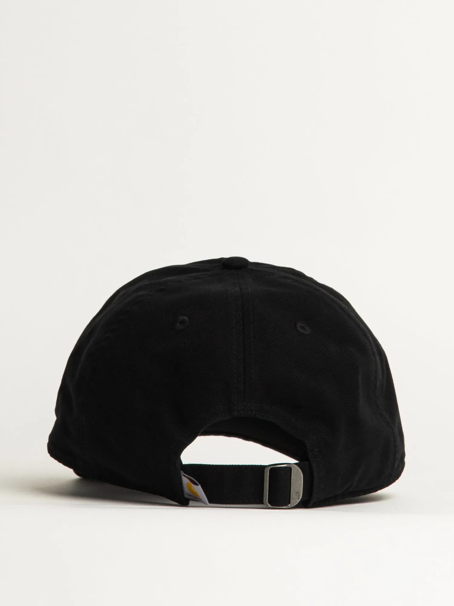 CARHARTT HEART PATCH CANVAS BALLCAP - BLACK sold by Boathouse product image thumbnail 3