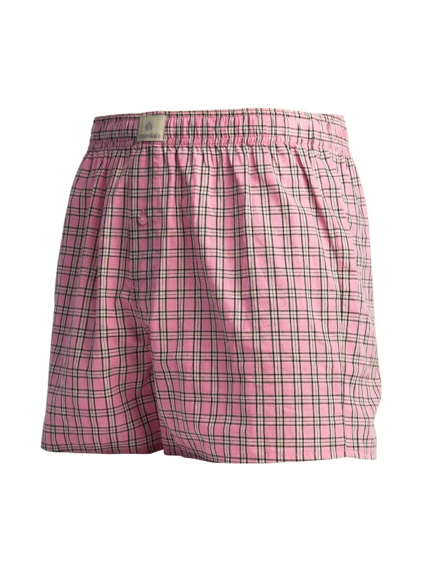 BOXER SHORT - PINK sold by Boathouse
