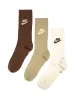 NIKE EVERYDAY ESSENTIALS CREW SOCK 3PK sold by Boathouse