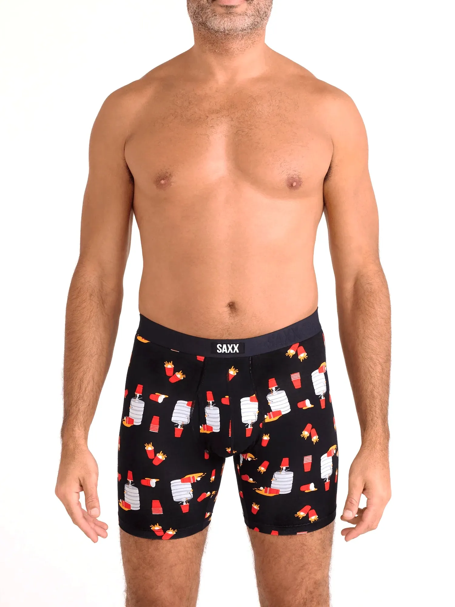 SAXX VIBE EX BOXER BRIEF - TAPED OUT sold by Boathouse product image thumbnail 2
