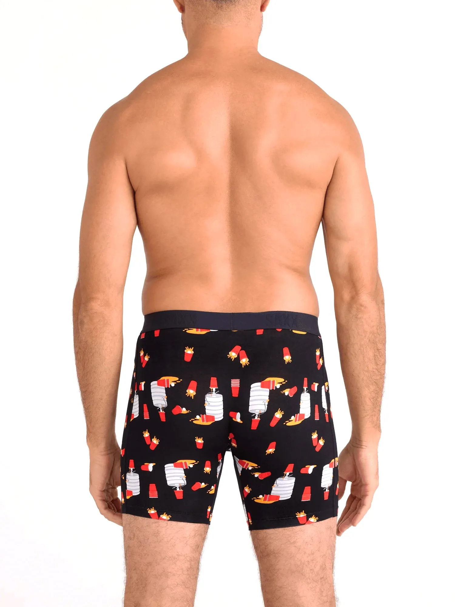 SAXX VIBE EX BOXER BRIEF - TAPED OUT sold by Boathouse product image thumbnail 3