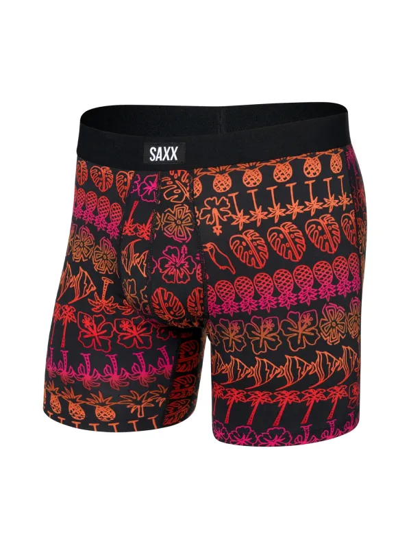 SAXX DAY TRIPPER BOXER BRIEF - TROPICAL LINEUP sold by Boathouse